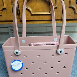 Baby BOGG Bag blushing pink